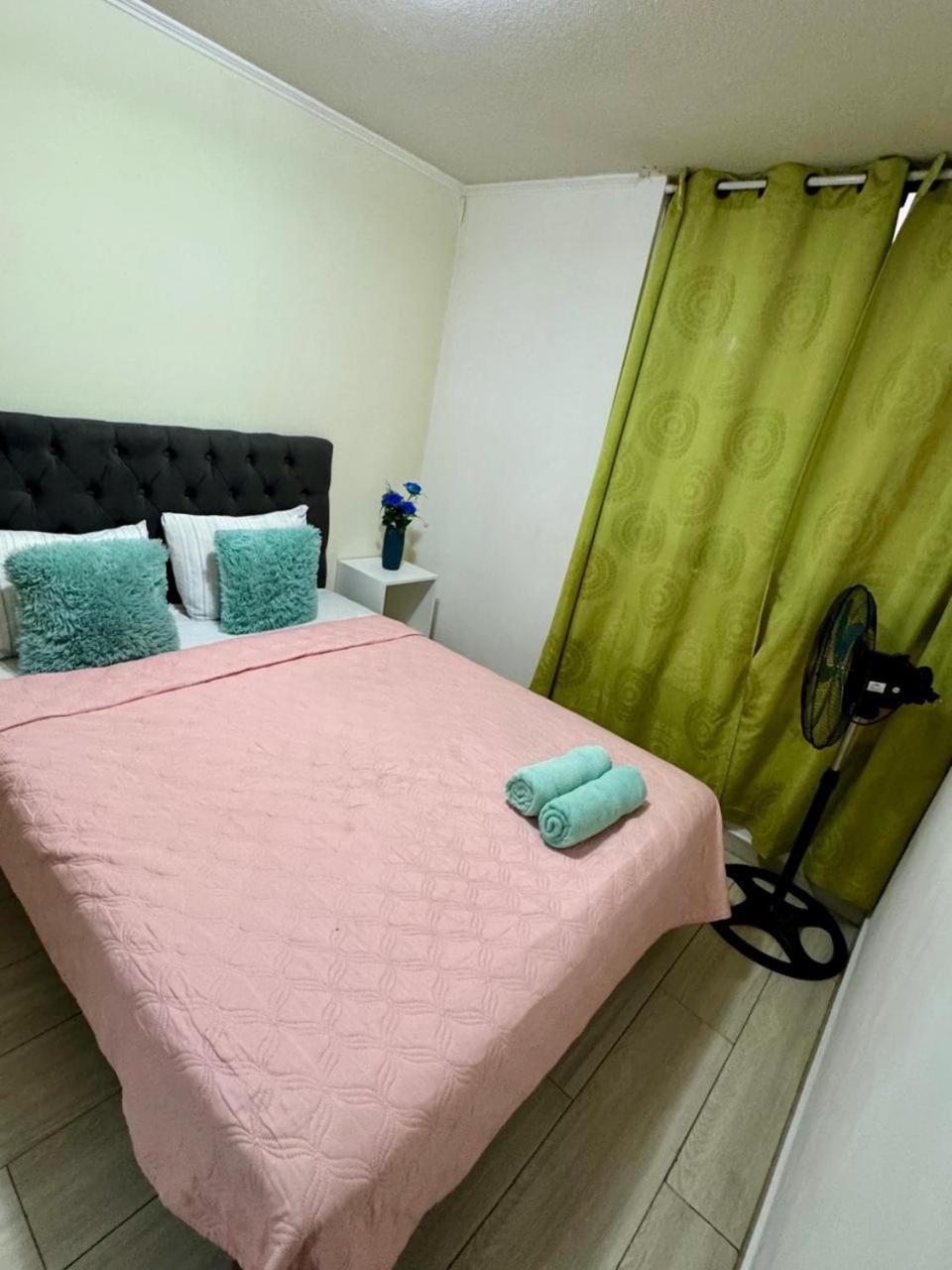 Apartamento Orquidea Santiago de Chile